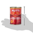 San Marzano Peeled Tomatoes - Mutti - 400g