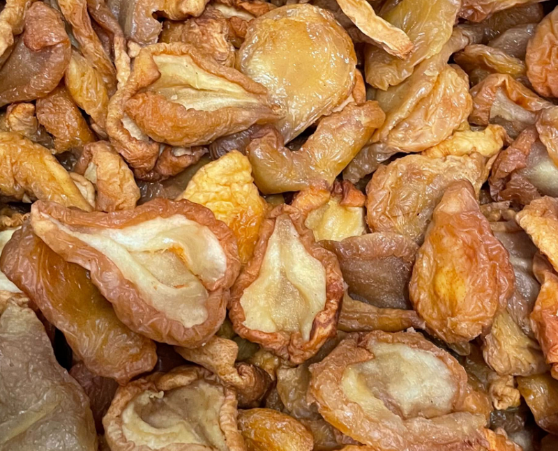 Dried Pear Halves