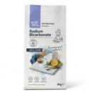Sodium Bicarbonate (Baking Soda) 3kg pouch – Wholefood Earth