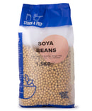 Soya Beans - Stock & Prep - 1.5kg