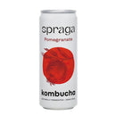 Kombucha Grenade Cru & Bio - Spraga - 330ml