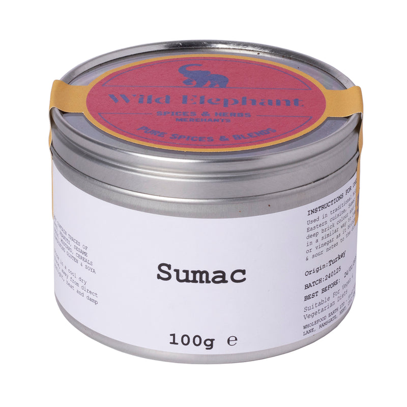 Sumac - Wild Elephant - 100g