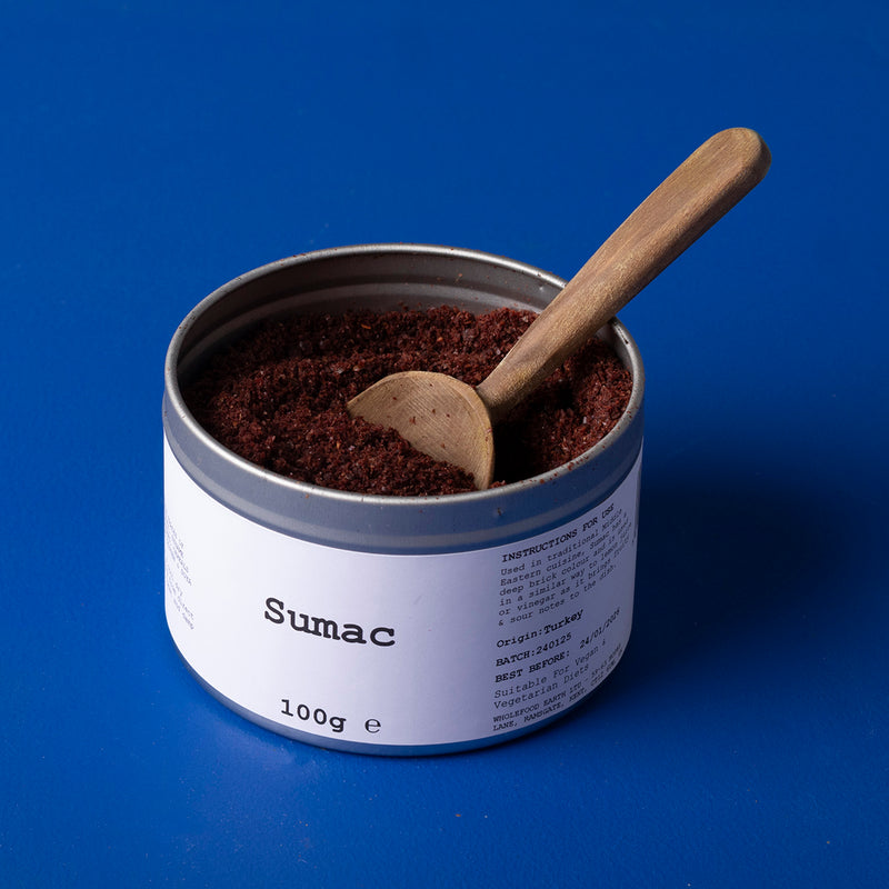 Sumac - Wild Elephant - 100g