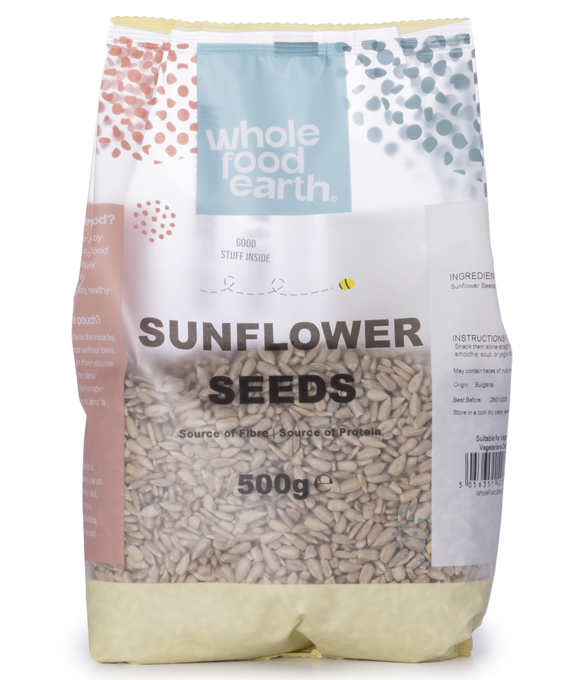 Sunflower Seeds