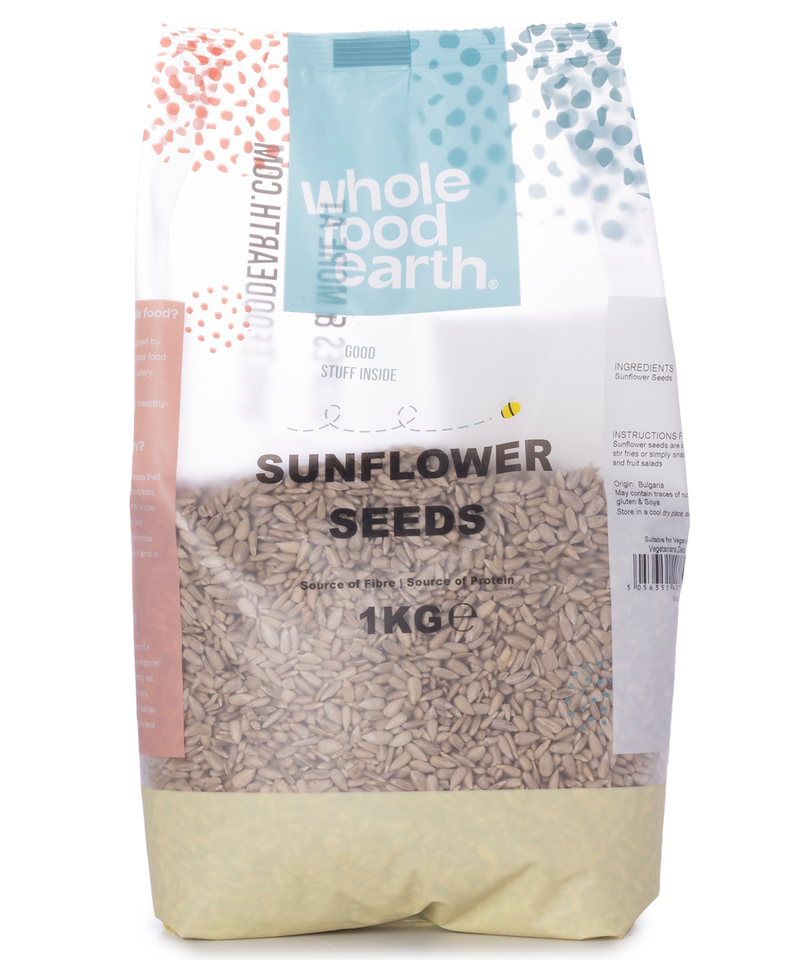 Sunflower Seeds