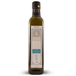 Organic 100% Italian Extra Virgin Olive Oil - Prima Italia - 500ml