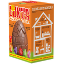 Large Milk Caramel Sea Salt Easter Egg & Mini Eggs - Tonys Chocolonely - 242g