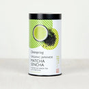 Organic Japanese Matcha Sencha Loose Tea - Clearspring  - 85g