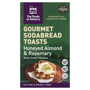 Gluten Free Almond & Rosemary Toasts - The Foods Of Athenry - 110g