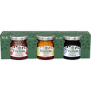 TRIO Christmas Gift Set of Organic Fruit Spreads - Frutteto Italia