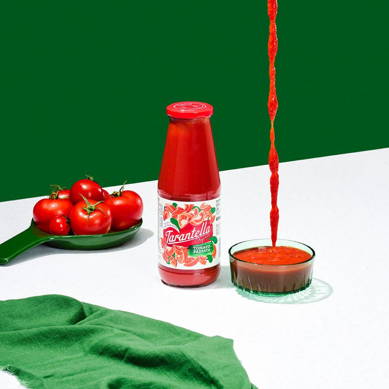 Organic Passata - Tarantella - 690g