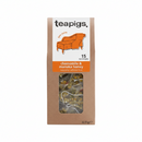 Kamillen- und Manuka-Honig-Aufguss – Teapigs – 15 Teebeutel