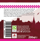 Thai Chilli & Tamarind Sauce - Thai Taste - 200ml