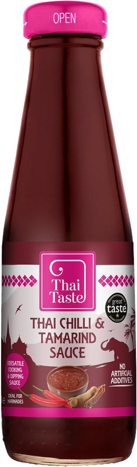 Thai Chilli & Tamarind Sauce - Thai Taste - 200ml