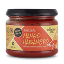 Keto Mango Habanero Salsa - The Foraging Fox - 295g