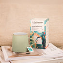 Herbal tea sachets for relaxation – And Breathe 18 bag box