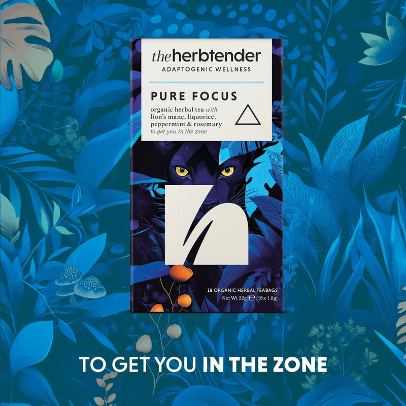 The_Herbtender_Pure_Focus_Organic_Herbal_Tea