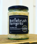 The White One (Raw Sauerkraut) - Bottlebrush Ferments - 475g