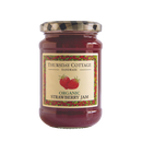 Bio-Erdbeerkonfitüre - Thursday Cottage - 340 g