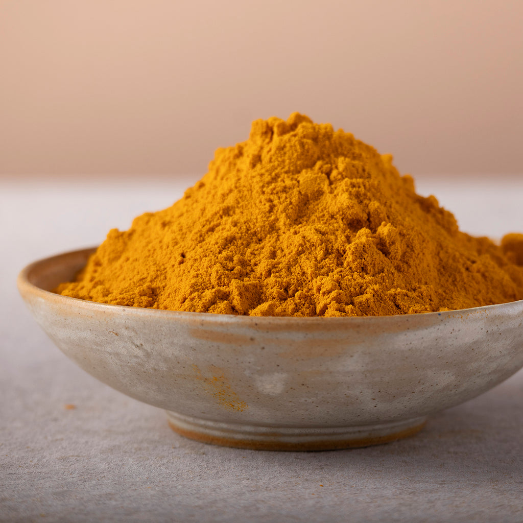 Turmeric Earth Turmeric Powder | Vegan | Wholefood Earth