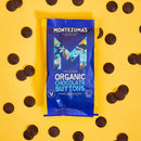 Organic Dark Chocolate Buttons - Montezuma's - 120g