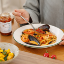 Garlic Blend Qin Chilli Paste - Rishright - 160g