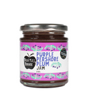 Purple Pershore Plum Jam - Fruits of the Forage - 210g