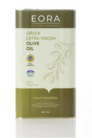 Greek Extra Virgin Olive Oil PGI Lakonia - Eora - 3L