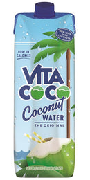 100% Natural Coconut Water - Vita Coco - 1L