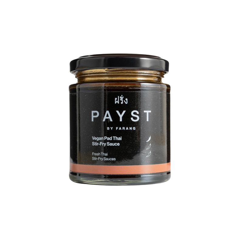 Jar of Payst Vegan Pad Thai Stir-Fry Sauce 190ml
