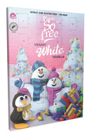 Vegan White Vanilla Advent Calendar - So Free - 110g