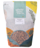 Ganze, naturbelassene Mandeln