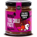 Whole Food Earth Thai Chilli Paste 190g jar