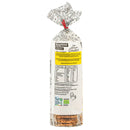 Craquelins au blé complet bio cuits au four - Realfoods par Organico - 180 g 