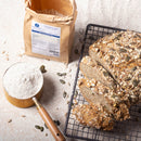 Wholemeal Rye Flour (Stoneground) 100% - Serious Grains