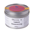 Chilli & Lemon Seasoning - Wild Elephant