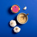 Organic Garlic Granules - Wild Elephant