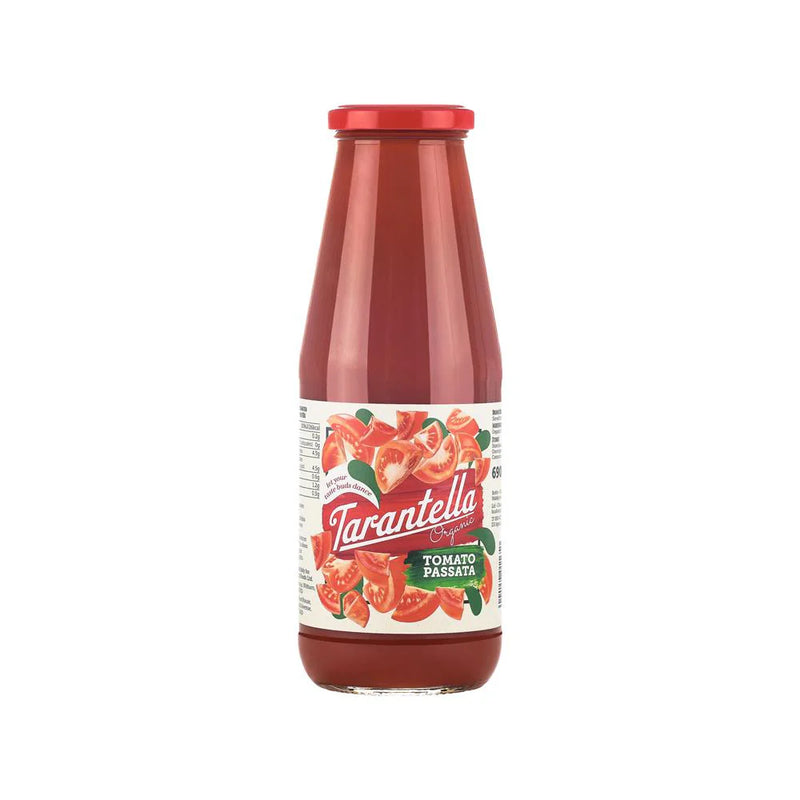 Organic Passata - Tarantella - 690g