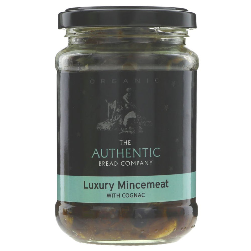 Luxury Mincemeat with Cognac - 300G - Authentic Bread Company