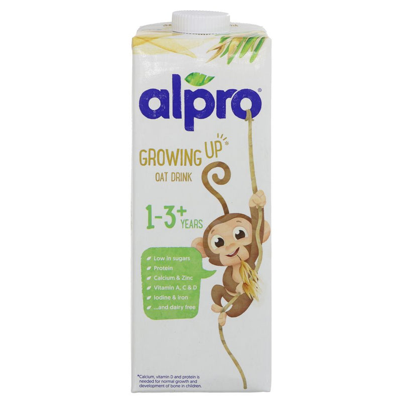 Growing Up Oat Drink - 1L - Alpro