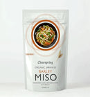Organic Japanese Barley Miso Paste - Pasteurised - 300g - Clearspring
