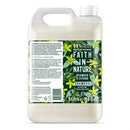 Seaweed & Citrus Shampoo - Faith in Nature - 5L