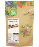 Ceylon Cinnamon Powder (True)