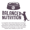 Cat Food Adult Original - Benevo - 2kg