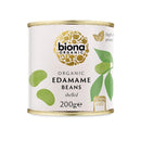 Organic Edamame Beans - 200g - Biona