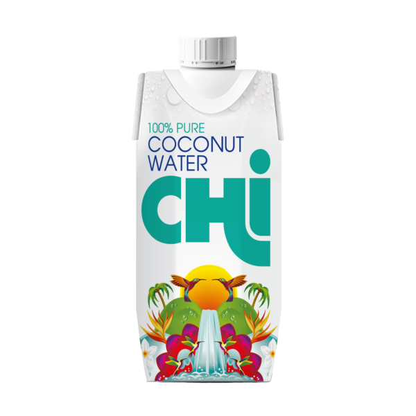 Pure Coconut Water - Chi - 330ml