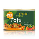 Marigold Braised Tofu 225g