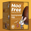 Bunnycomb Egg - Moo Free - 85g
