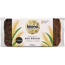 Organic Rye Bread - 500g - Biona