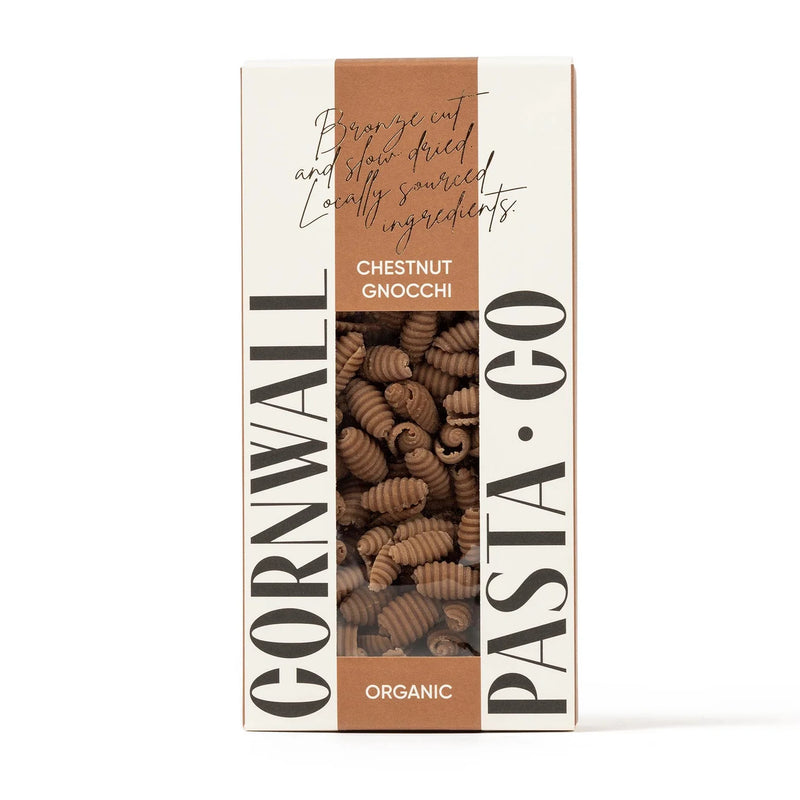 Chestnut Gnocchi - Cornwall Pasta Co - 250g